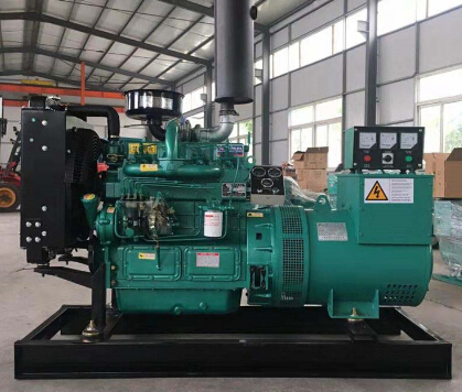 陆丰宗申动力10kw小型柴油发电机