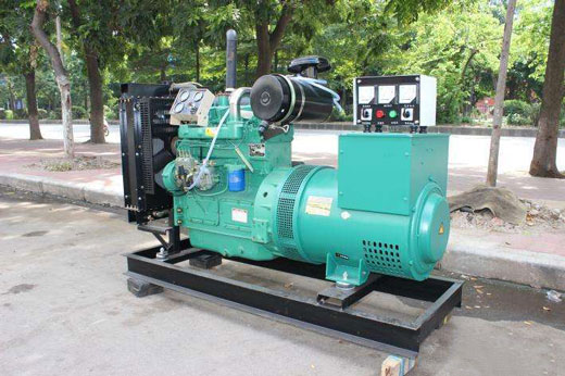 陆丰发电机不发电的原因 陆丰发电机不发电的原因