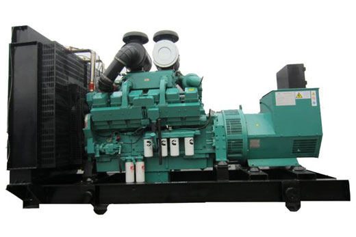 陆丰柴油发电机组