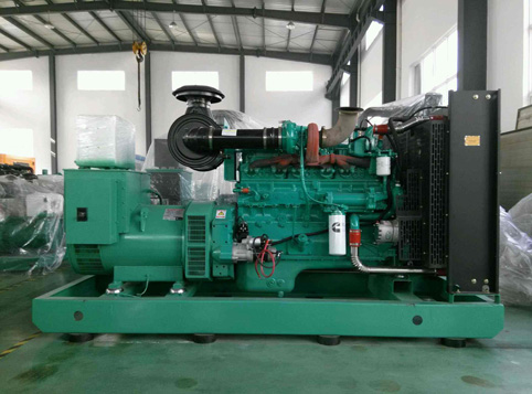 陆丰柴油发电机组