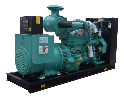 陆丰柴油发电机
