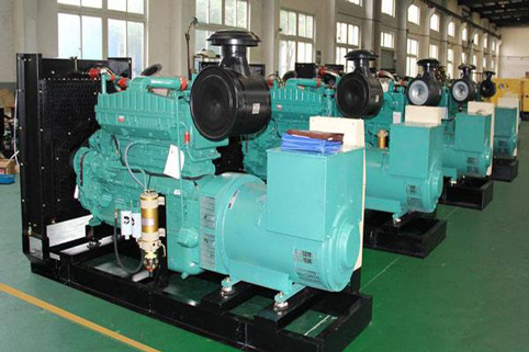 陆丰小型柴油发电机