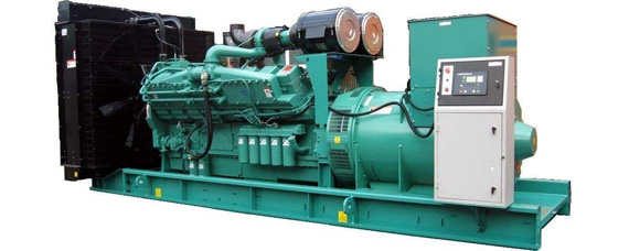 陆丰柴油发电机