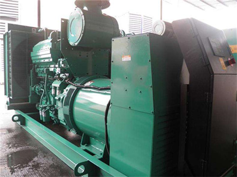 陆丰柴油发电机