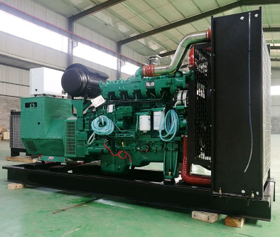 陆丰全新泰豪500kw大型柴油发电机组