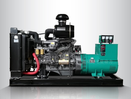 陆丰全新泰豪250kw大型柴油发电机组