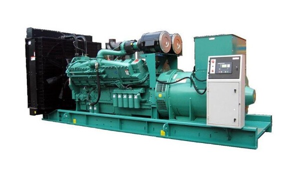陆丰全新常柴200kw大型柴油发电机组