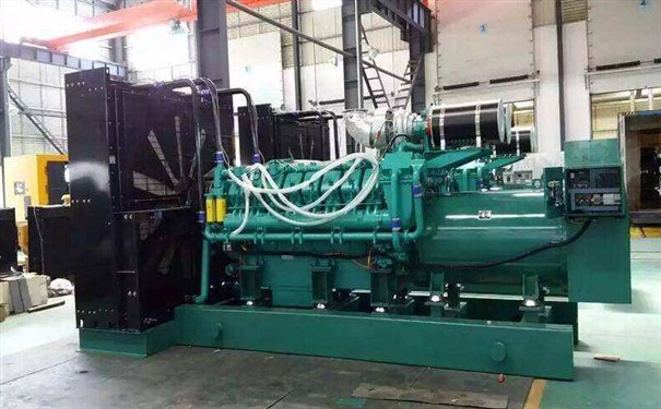 陆丰全新科克500kw大型柴油发电机组出租